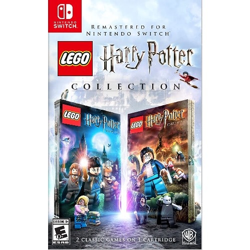 WB GAMES - Lego Harry Potter Collection - Nintendo Switch