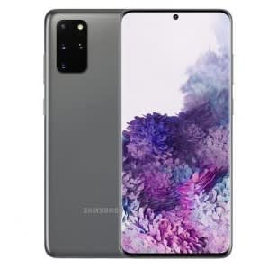 Galaxy S20 Plus 5g - 128GB ROM - 8GB RAM - Single Sim - 4500mAh - Cosmic Grey
