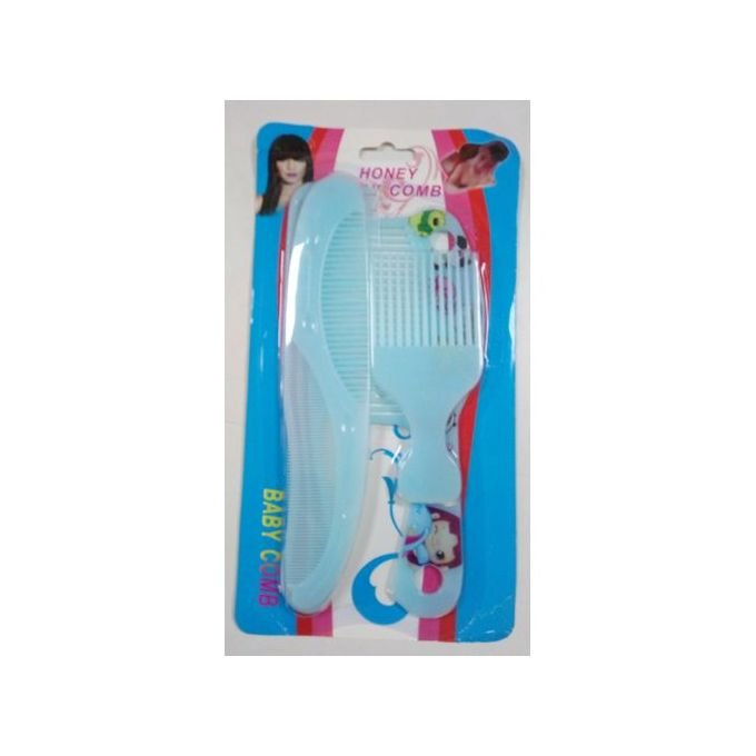 4 In 1 Unique Baby+Mother/ Gift Set Beautiful Sizes Of Comb