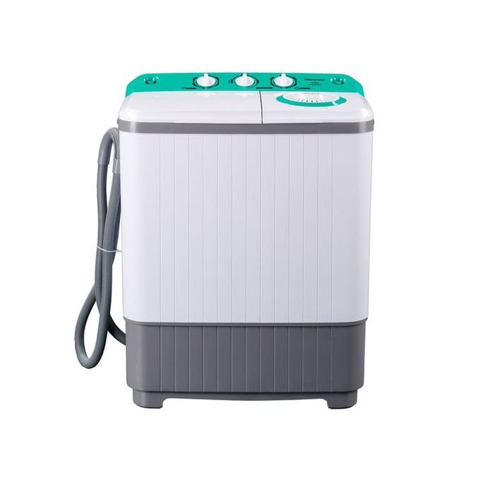 Hisense 5kg Top Load Twin Tub Washing Machine With One Year Warranty