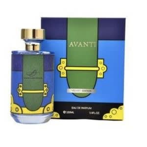 Imperio Avanti Velvet Edp - 100ml