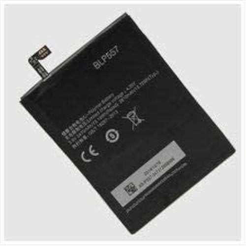 Replacement Battery For Oppo N1 N1t N1w Blp557