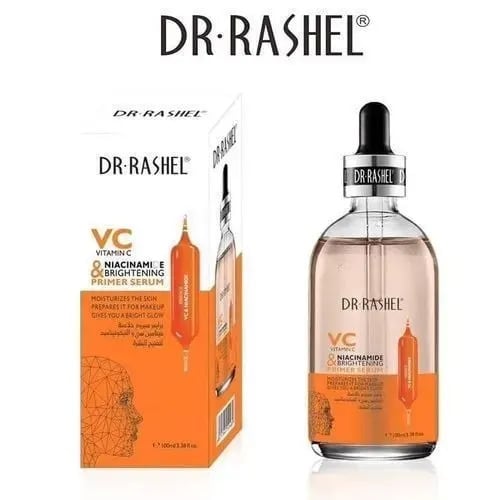 Dr Rashel Vitamin C Niacinamide & Brightening Primer Serum -100ml