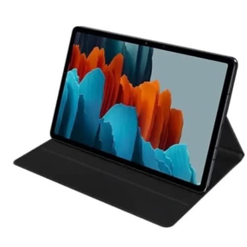 Ultra Book Cover For Samsung Galaxy Tab S8 - Black
