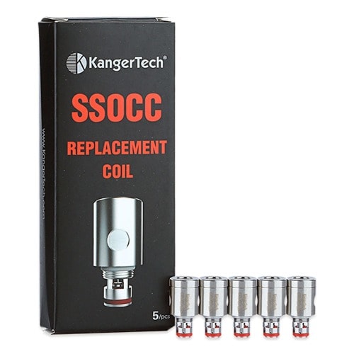 Kanger Ssocc Replacement Coils