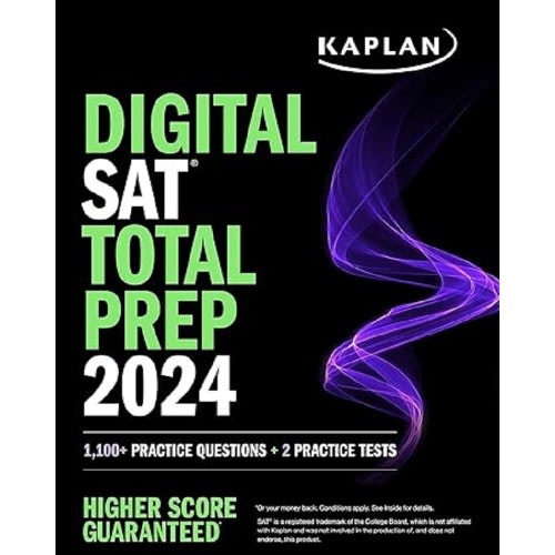 Digital SAT Total Prep - 2024