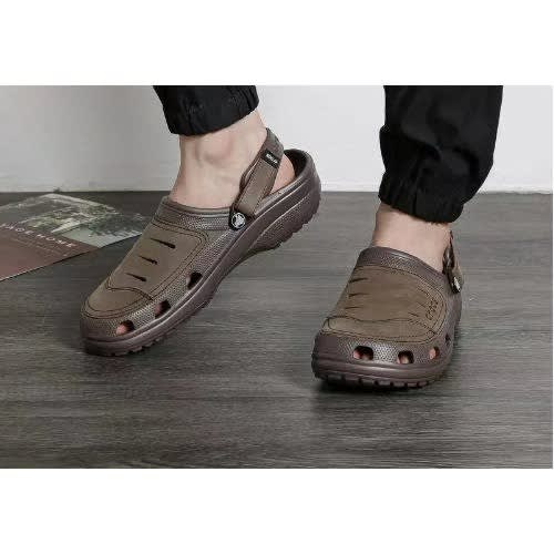 Men Crocs Sandal