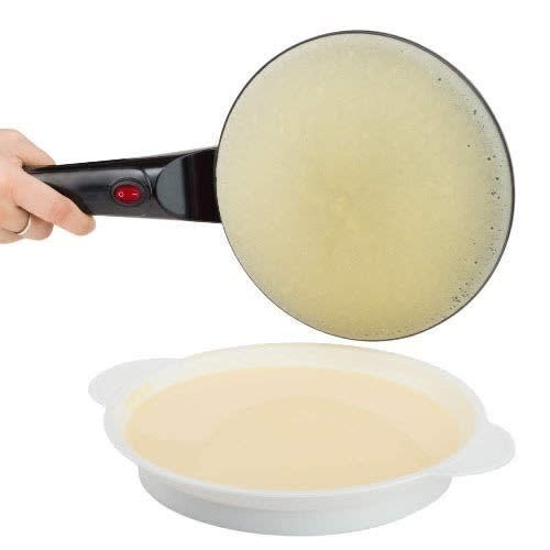 Electric Crepe Maker