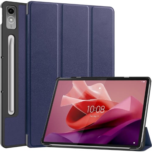 Smart Leather Case For Lenovo Tab P12 & Xiaoxin Pad Pro 12.7" Tablet