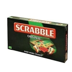 Scramble Game - 10"