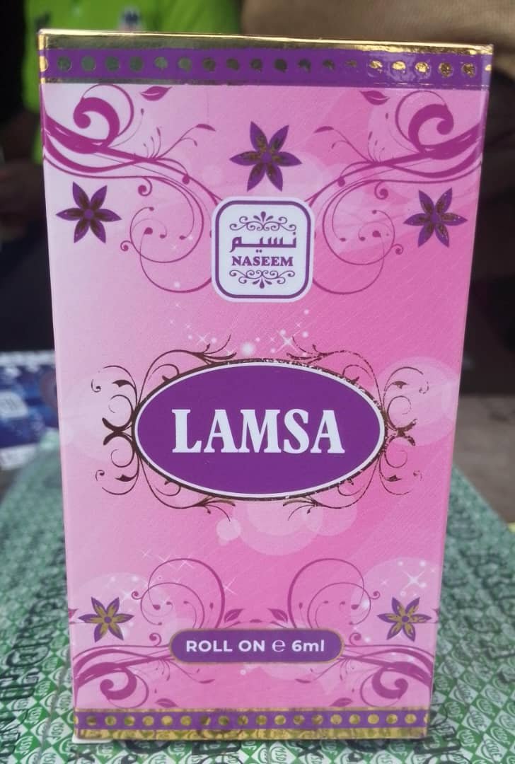 NASEEM LAMSA ROLL ON e 6ml