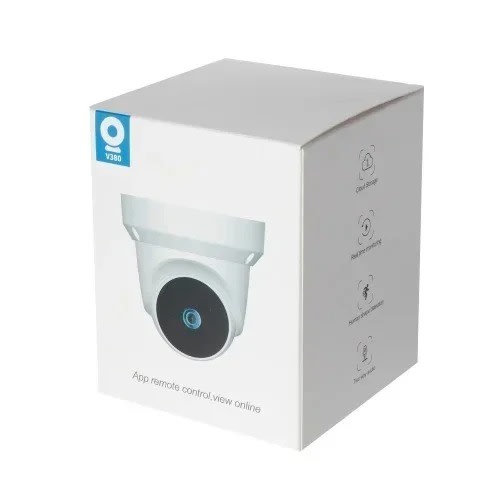 1080p Indoor Semi-ball Gimbal Wireless Camera