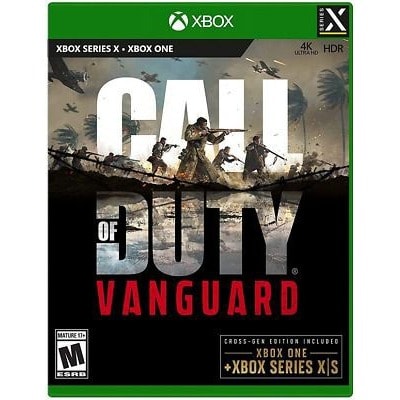Call Of Duty Vanguard