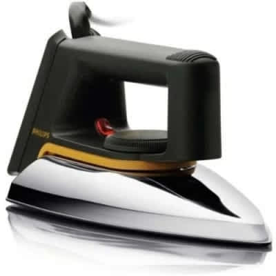 Philips Professional Electric Dry Pressing Iron - 1000W