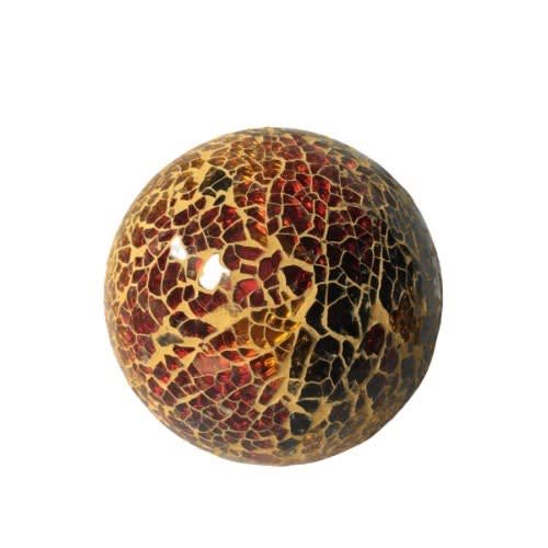 Deco Ball Mosaic-10cm