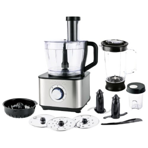 Paloma Food Processor And Yam Pounder - 1200w