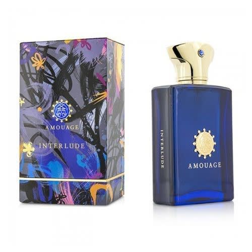 Interlude Perfume For Men Edp - 100ml