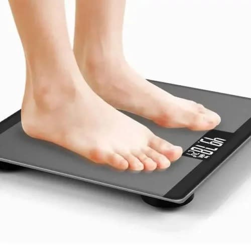 Digital Weight Scale Usb Rechargeable