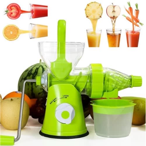 Multifunctional Manual Juice Extractor