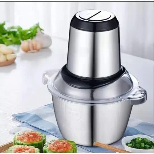 5 Litres Yam Pounder And Food Processor - 400w