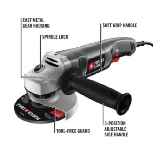 Angle Grinder Machine -  9"