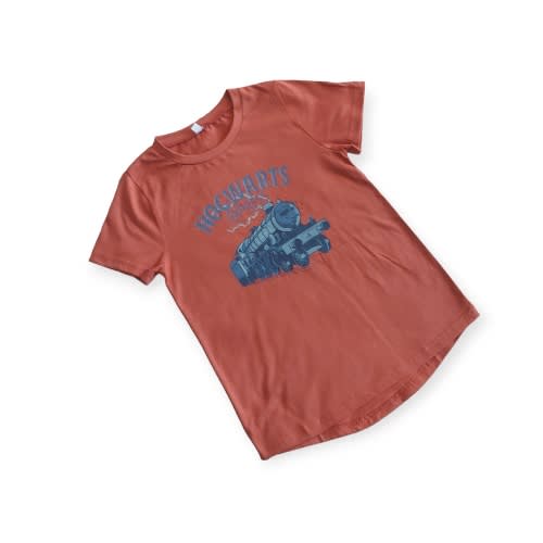 Hogwarts Express Boy Top