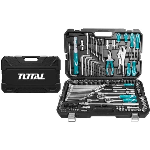 Total Mechanical Tools Box