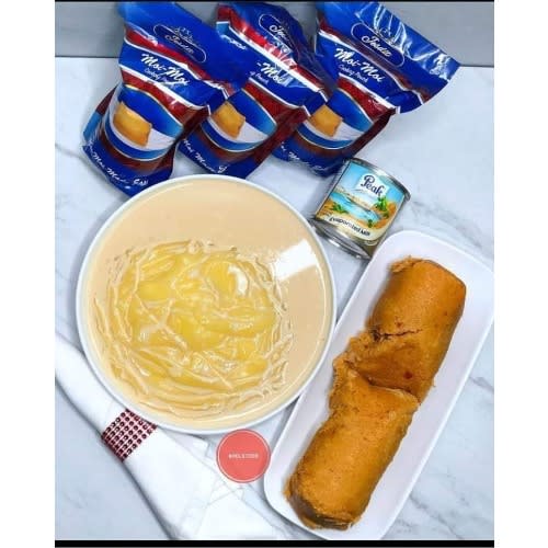 Reusable Moimoi/ Okpa/ Ekuru Cooking Pouch - 50pcs