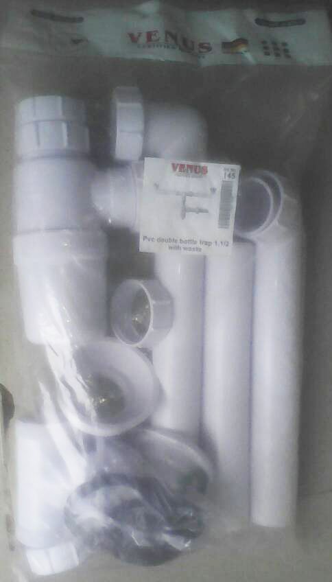 Combined Bottle Trap (Venus)