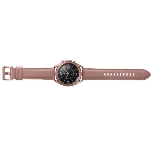 Galaxy Watch 3 41mm Certified Wrist Smartwatch - Rose Gold