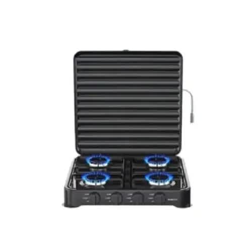 Sokany 4 Face Gas Stove - Sk-6004 - 8-8kw