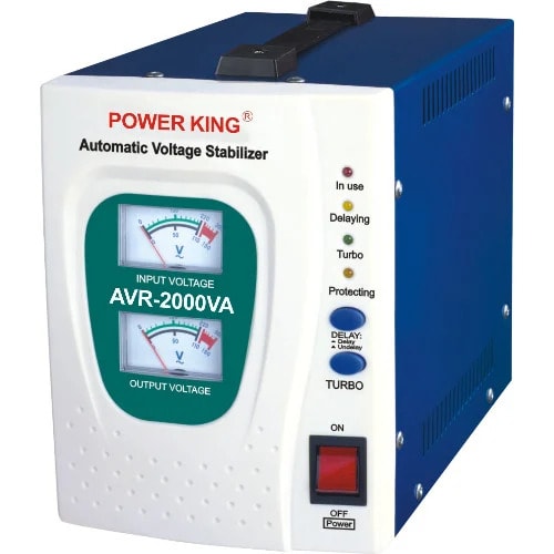 2000w Automatic Voltage Regulator