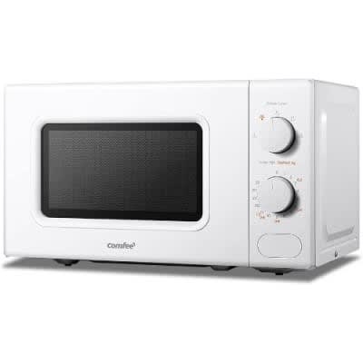 Comfee Microwave Oven With Compact Design - 700W - 20L - White