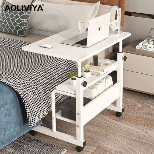 Laptop Table Desk - Double Layer
