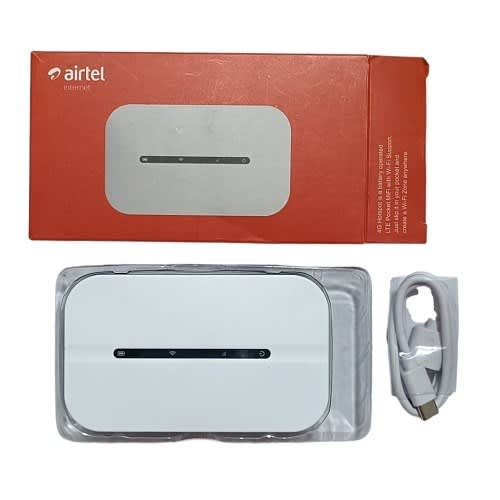 Airtel 4g Lte Mifi With 30gb Free Data