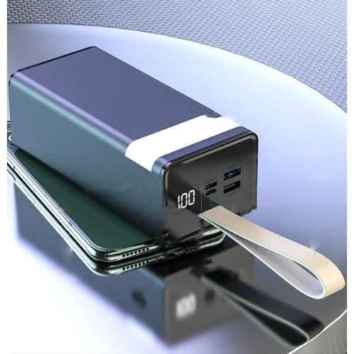 Fast Charging Power Bank - 20000mah