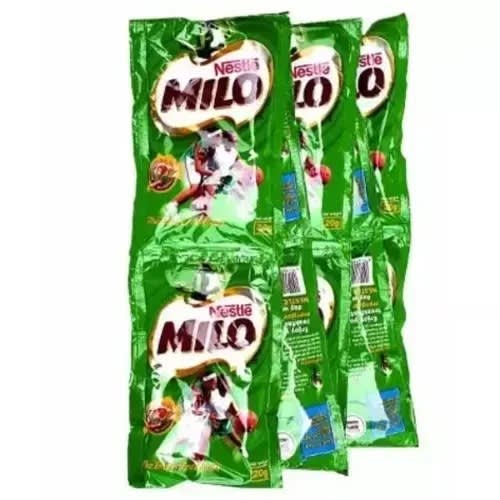Milo -1 Roll - 20g X 1opcs