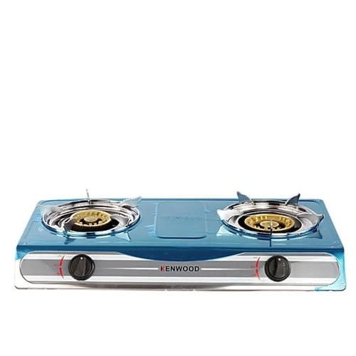 2 Burners Table Top Gas Cooker