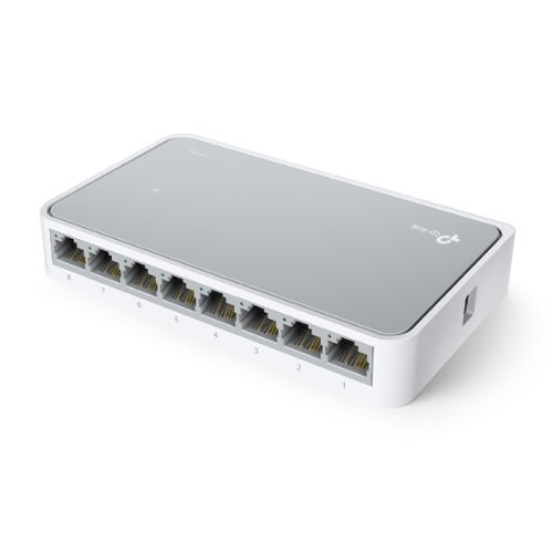 Tl-sf1008d 8-port 10/100mbps Desktop Switch