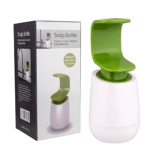 Soap Dispenser Bottle