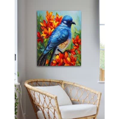 Pajaro Bird Digital Print Wall Art