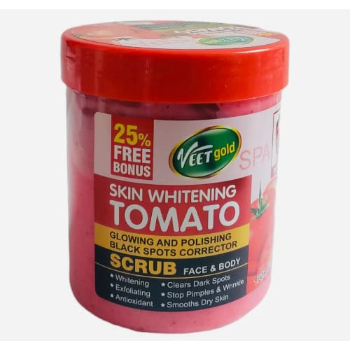 Tomato Black Spots Corrector Scrub - 500g
