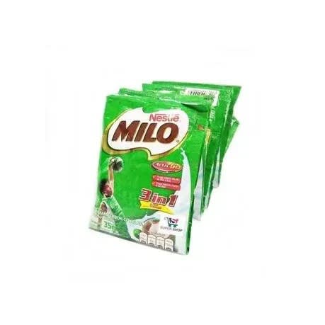 3 In 1 Milo - 30g x 10 Sachets