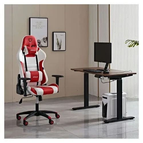 Home & Office Gaming Chair & Electric Adjustable Table 1.2m