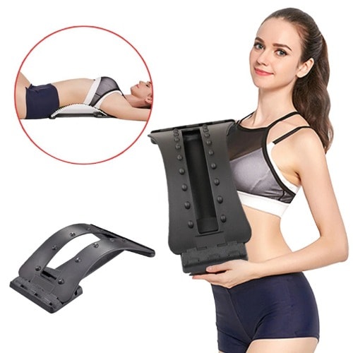 Chiropractic Lower Back Reliever For Back Pain