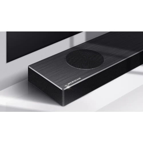 SP9A 5.1.2Ch 520W Soundbar With Wireless Subwoofer