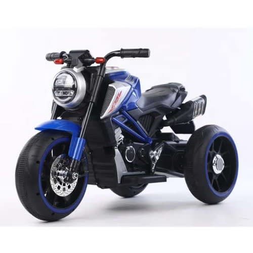 Kids Rechargeable And Automatic Power Bike
