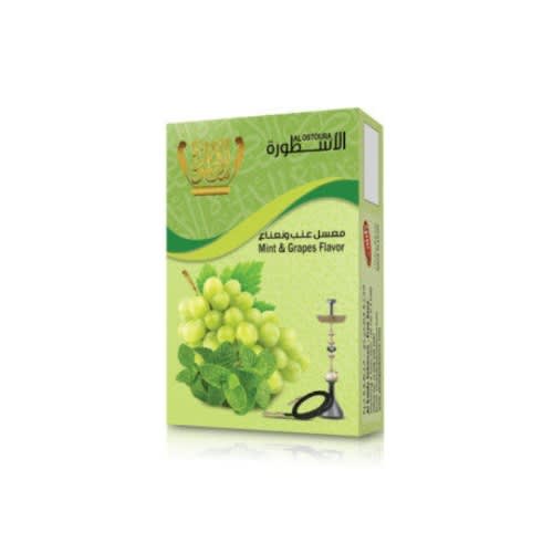 Al Waha Gum Mint Flavor - 10piece