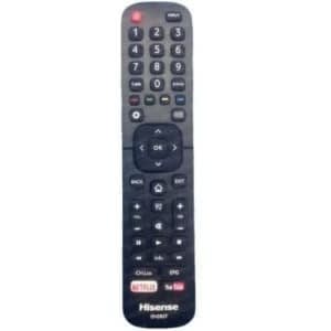 Hisense Smart Tv Remote Control