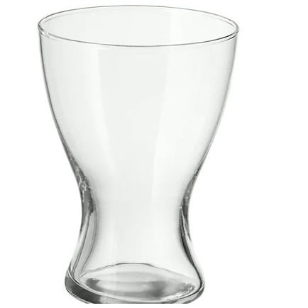 Vasen Vase - Clear Glass